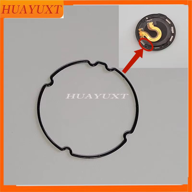 Pour Garmin Fenix 5 Fenix 6 Fenix 6x 6x pro montre de sport joint en caoutchouc anneau en caoutchouc