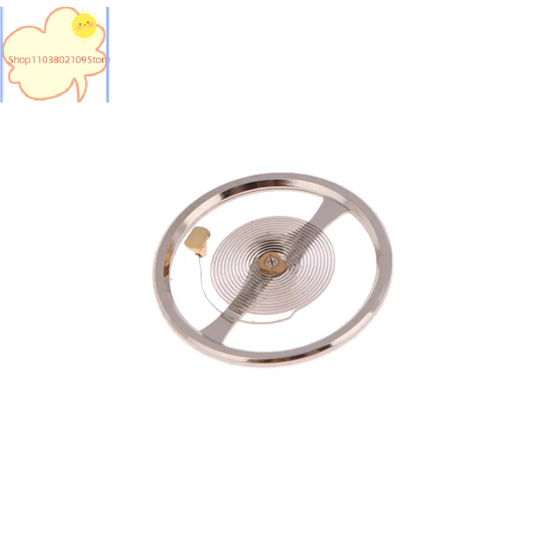 【HT】Accessoires de mouvement de montre fabriqués en Chine, roue d'équilibrage NH35/36, roue d'équili