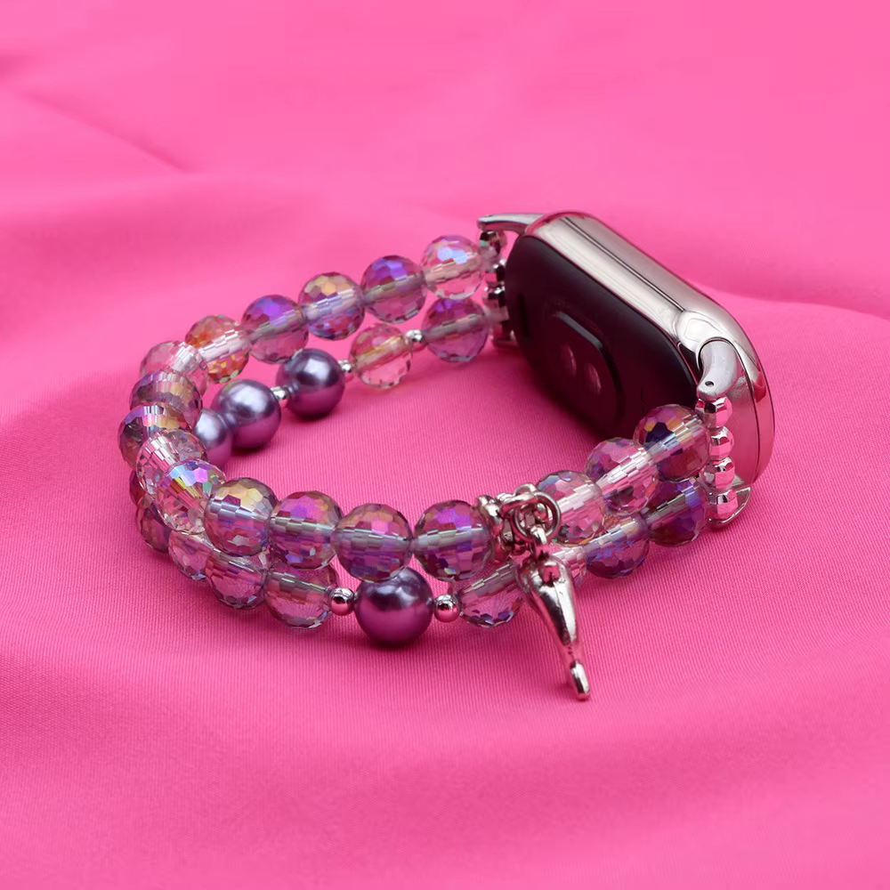 Mi Band 9 Bracelet pour Xiaomi Smart Band 8/9/10 Bracelet pour femmes Bracelet habillé Bracelet de m