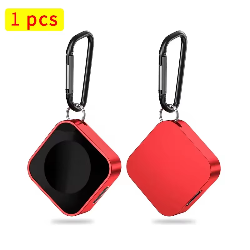 Chargeur de montre sans fil Portable Type C 8 broches, deux interfaces pour Apple Watch S9 8 7 6 5 4