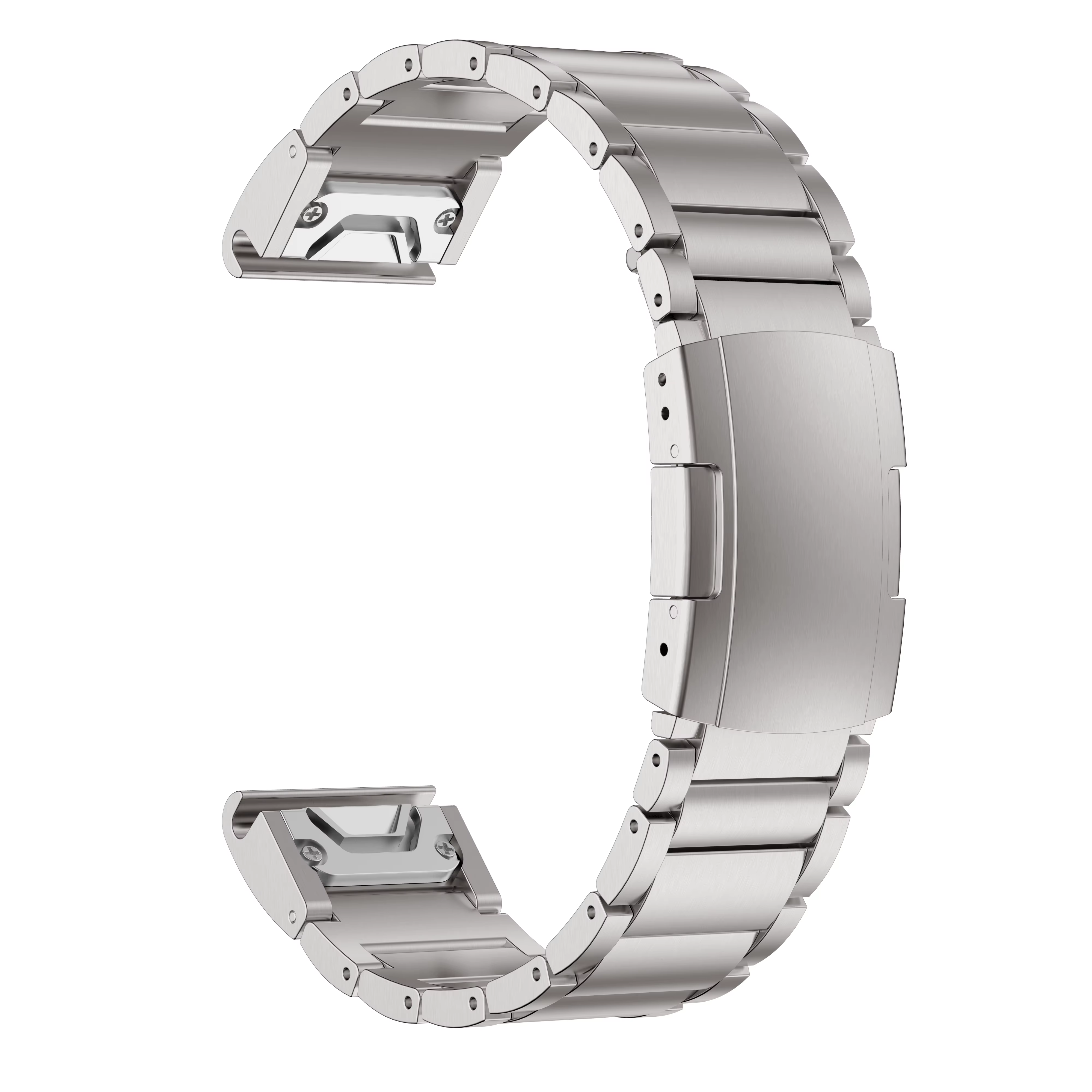 Runcool-Sangles en titane Quickfit pour bracelet Garmin, 22mm, 26mm, Fenix 7X, 7XPRO, 6X, 7PRO, 7, 6