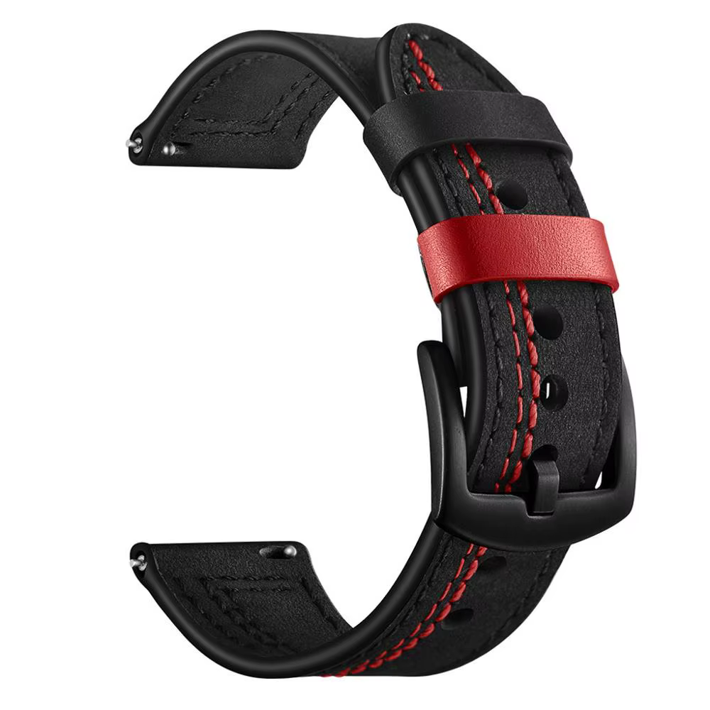 Bracelet de montre en cuir pour Garmin Venu 3, 2 Plus, SQ, SQ2, bracelet de sport pour Garmin Foreru