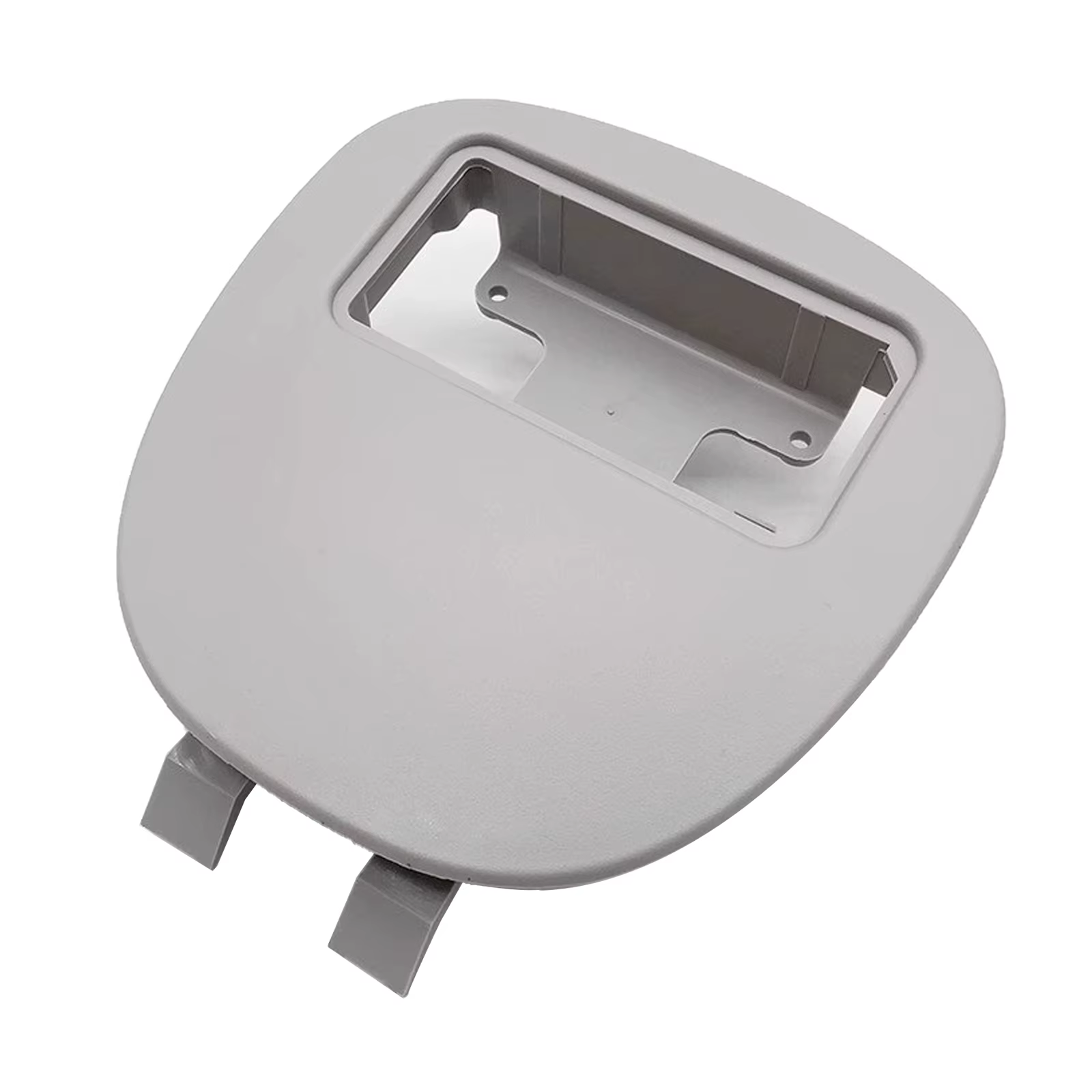 Accessoires de voiture pour Peugeot 107 206 206CC 207 207i, lampe intérieure de lecture, cadre d'écl