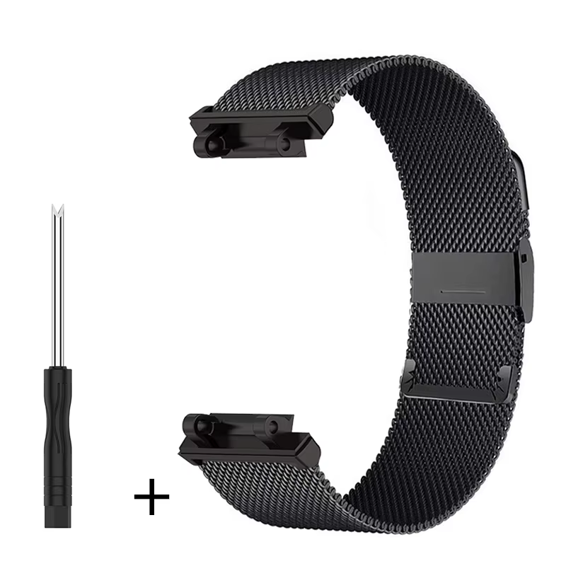 Bracelet en acier inoxydable pour Amazfit T Rex/t-rex 2, accessoires de montre intelligente, Bracele