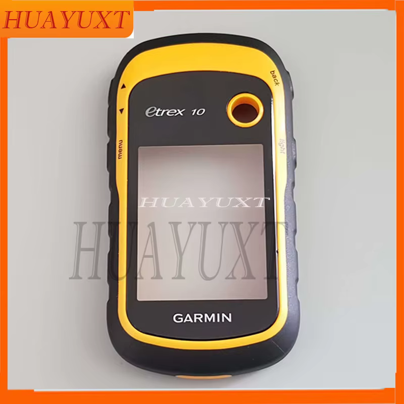 Coque de boîtier flambant neuve pour Garmin eTrex 30 30x 20 20X 10 Series, coque avant avec boutons