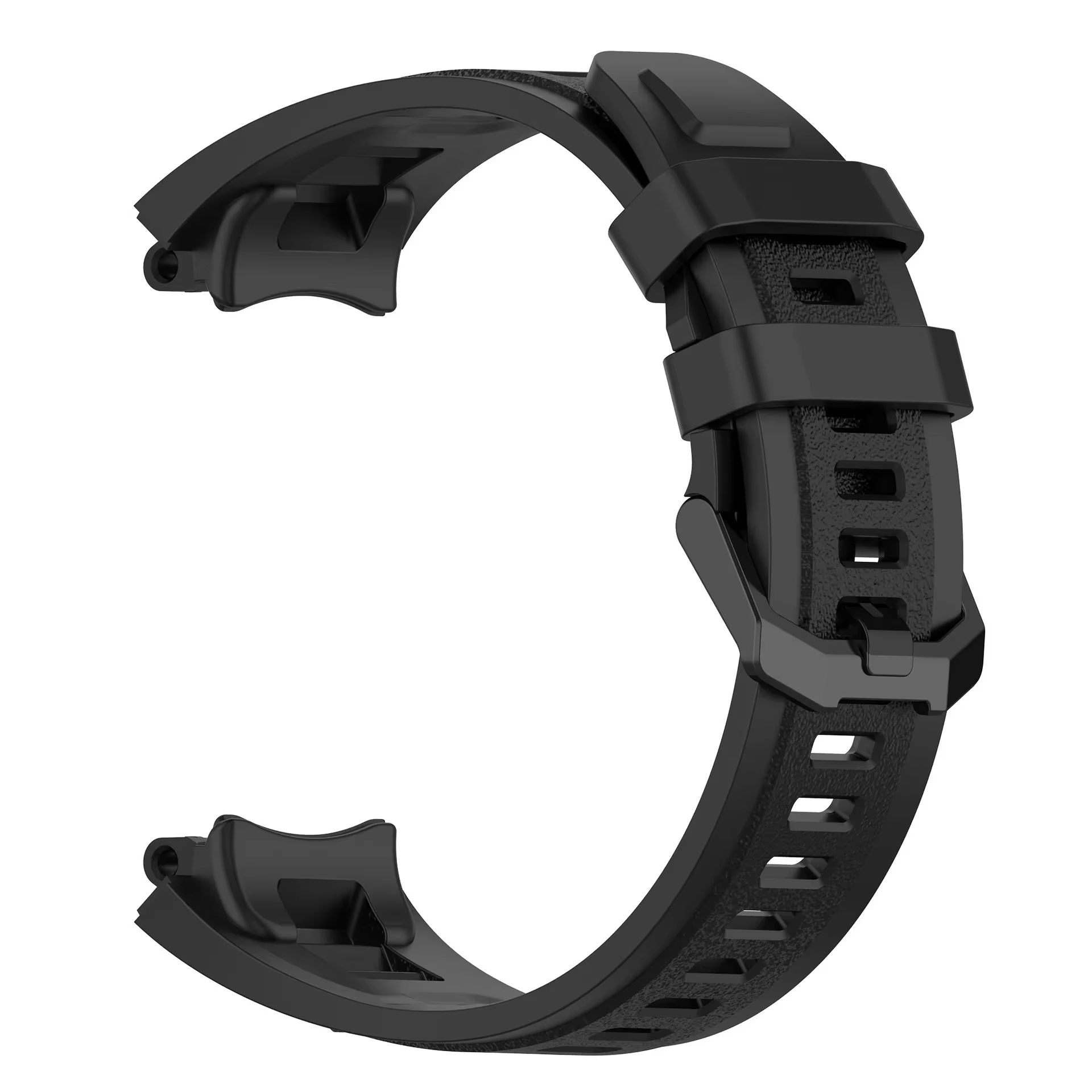 Bracelet de montre bleu T rex 2 pour Amazfit t-rex 2, accessoires en Silicone pour remplacement de m