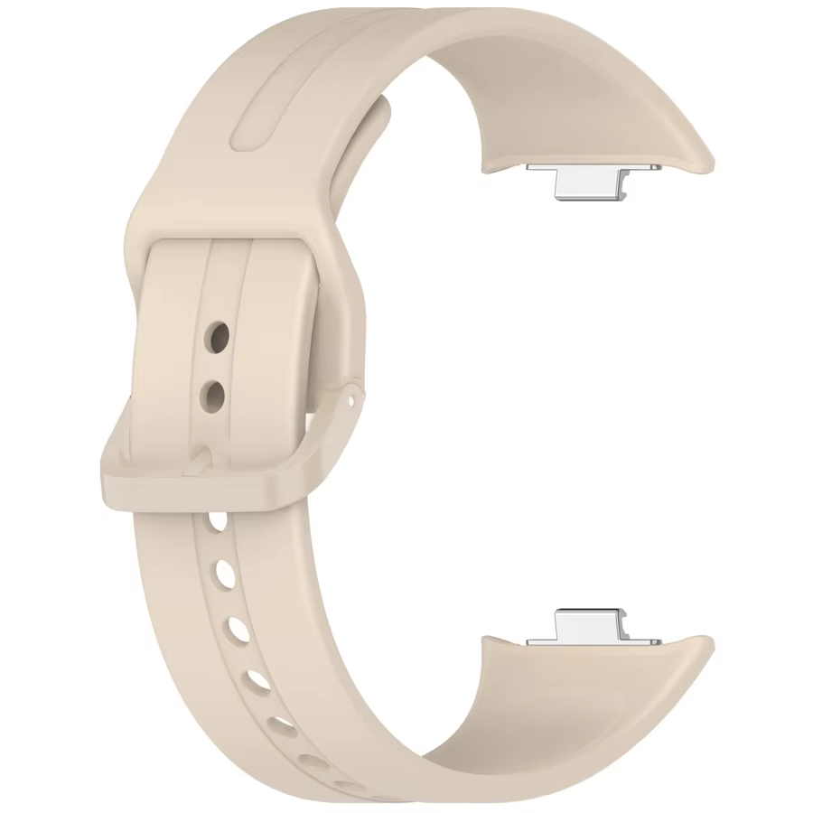 Bracelet en Silicone souple pour montre connectée Redmi Watch 4 5 6, Bracelet de Sport remplaçable, 