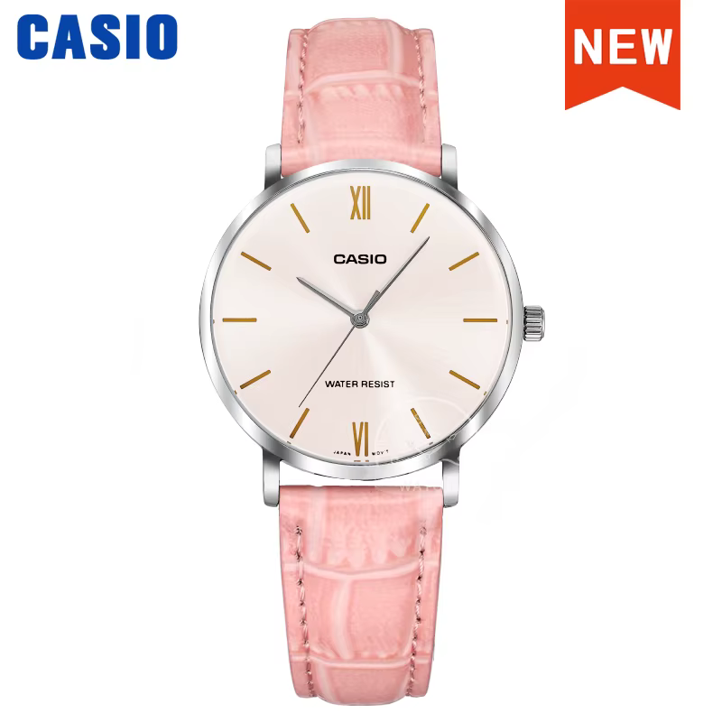 MOL-Montre à Quartz Classique Authentique pour Femme, Top Marque Étanche, Cadeau Femme, Horloge deho
