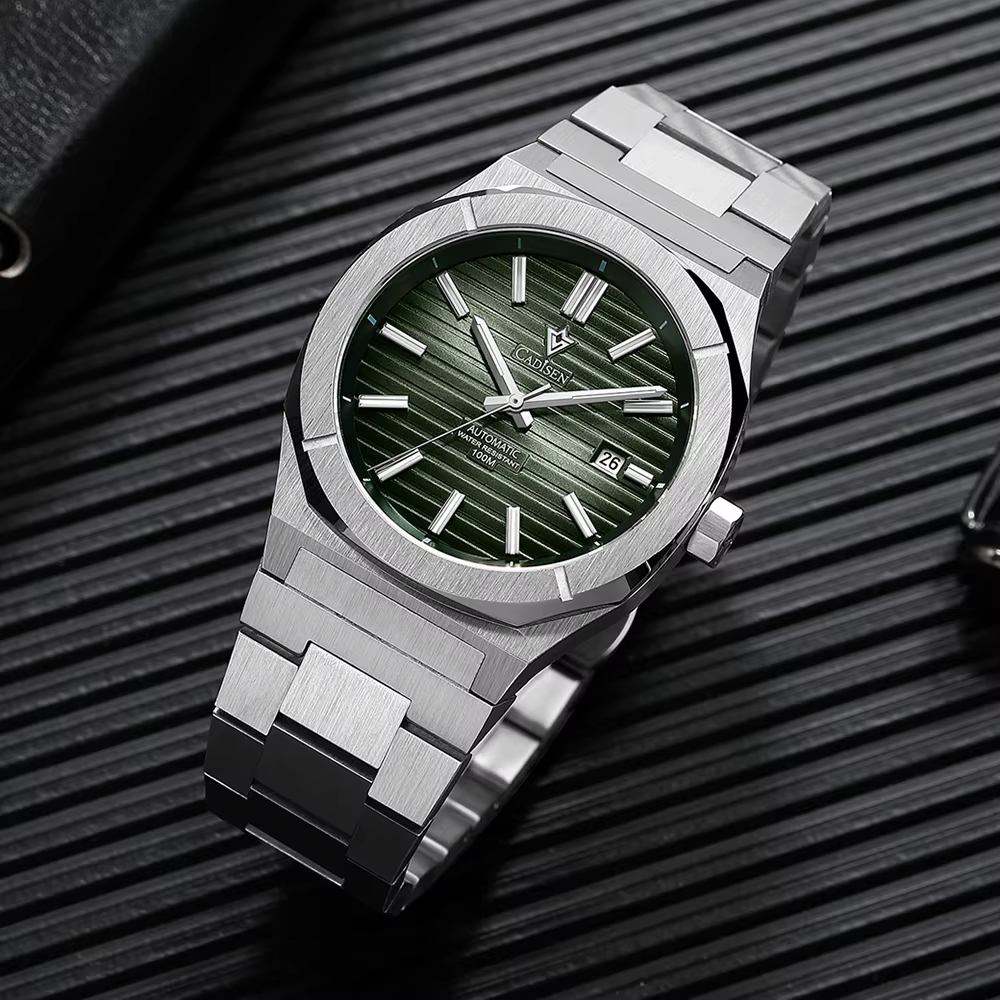 Montre-Bracelet existent en Acier pour Homme