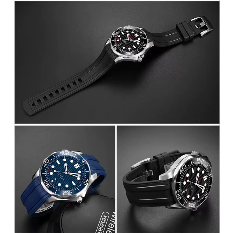 Bracelet pour Omega Seamaster 300 PLANET OCEAN