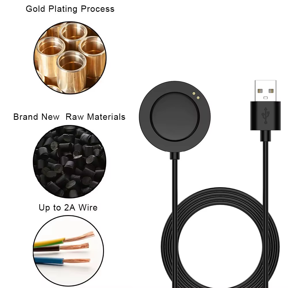Câble de charge rapide pour Xiaomi Watch 5
