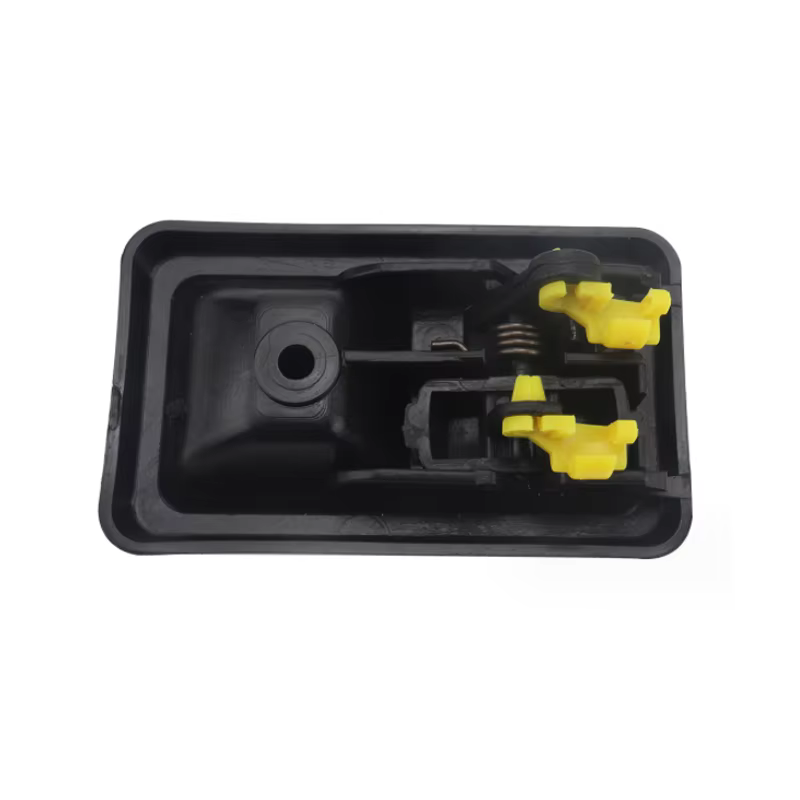 Pour Jeep Wrangler YJ TJ TJL 1997 ~ 2006 2002 2003 2004 2005 55176477 AB 55176476 Accessoires de voiture de poignée de porte intérieure gauche droite