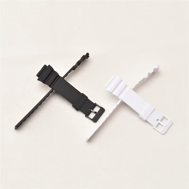 Bracelet en résine pour Casio MRW-200H 18MM