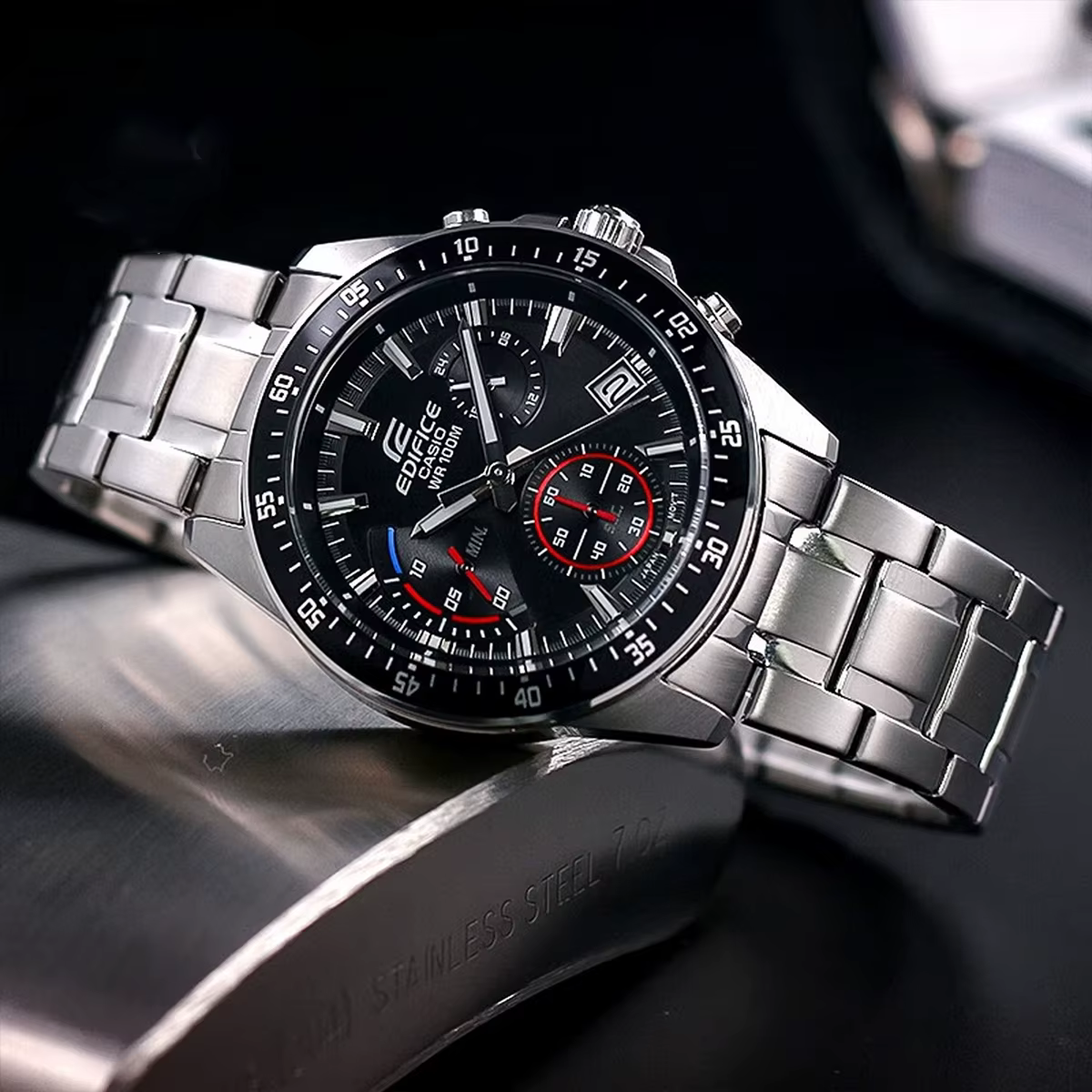 Montre pour homme CASIO EFR-552D