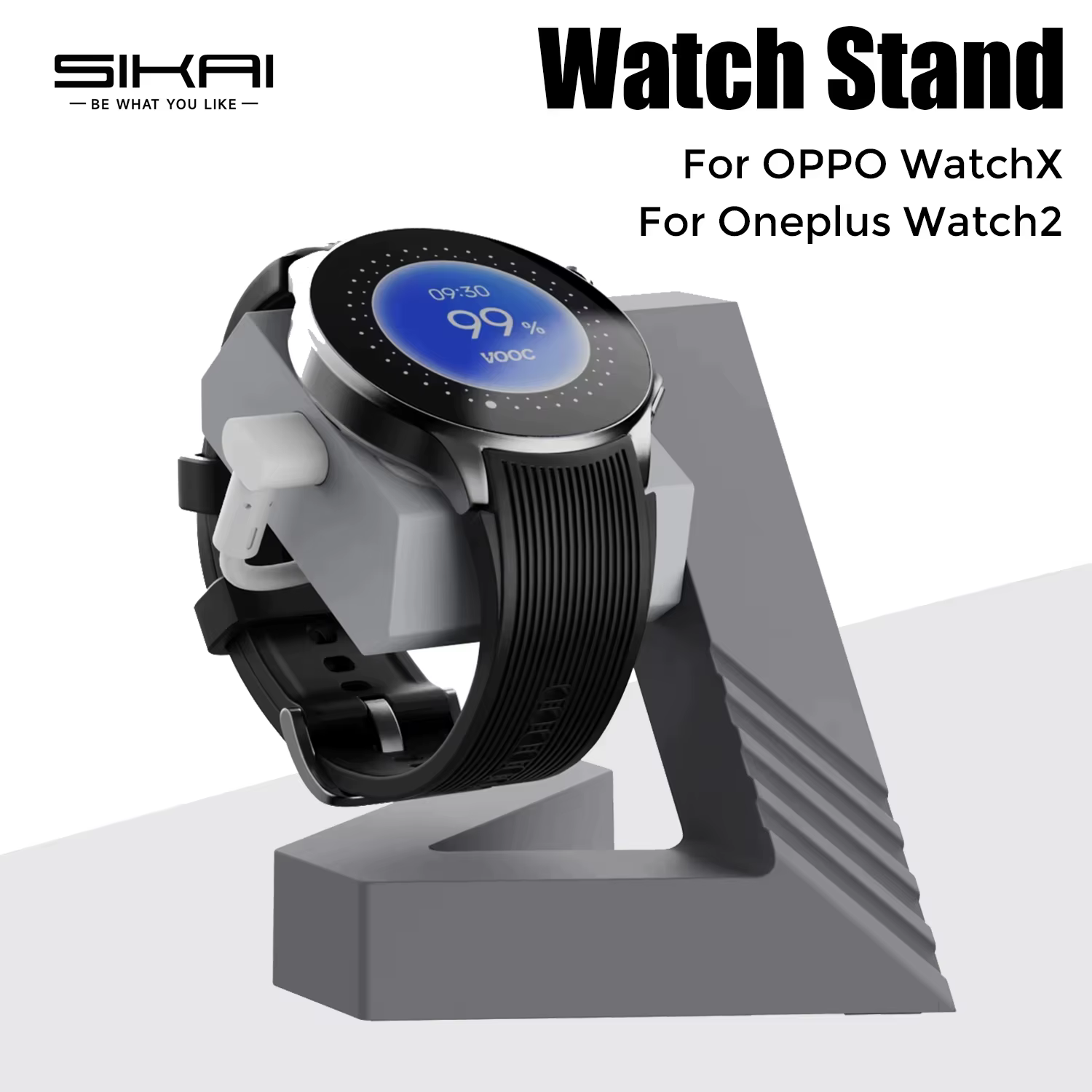 Support de chargement de montre pour OPPO WatchX/Oneplus Watch2