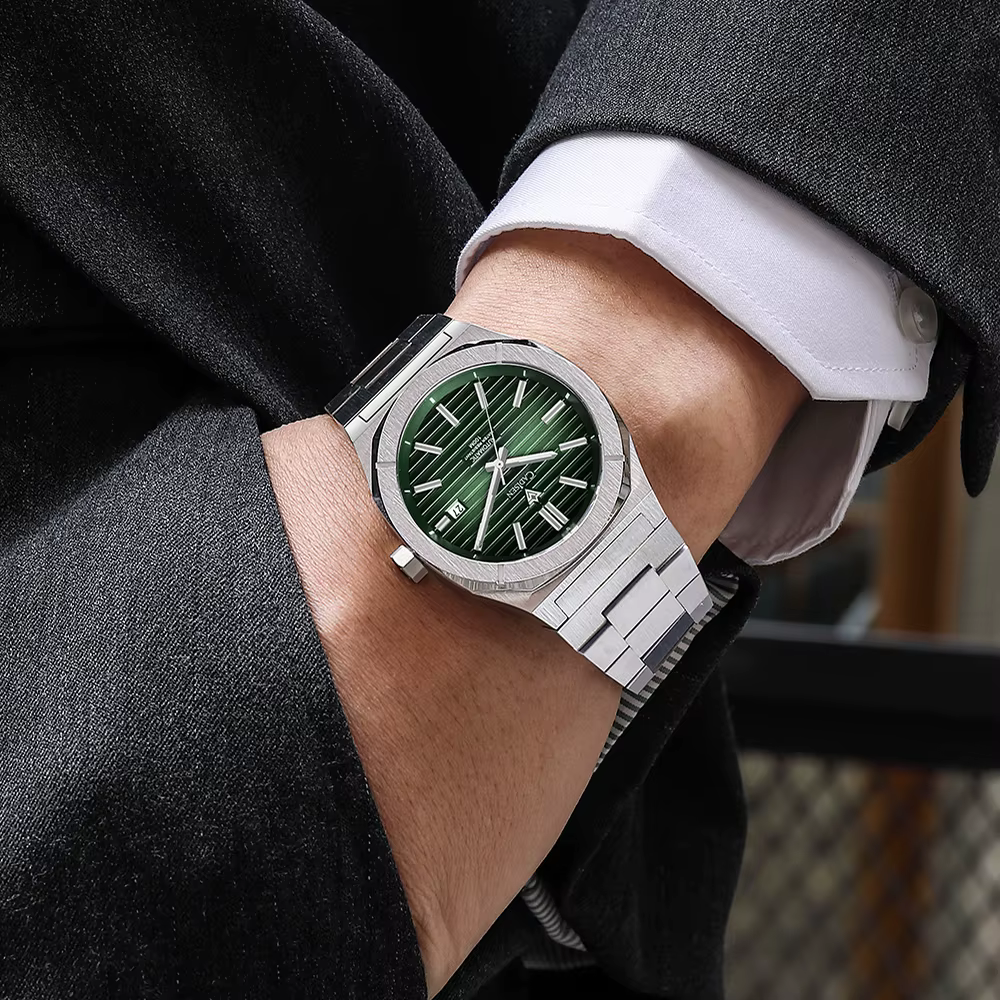 Montre-Bracelet existent en Acier pour Homme