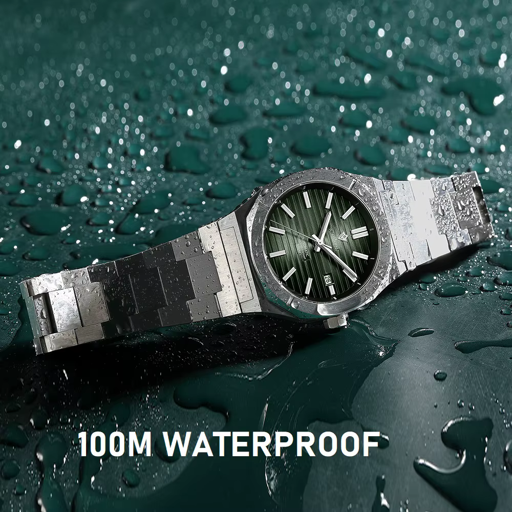 Montre-Bracelet existent en Acier pour Homme