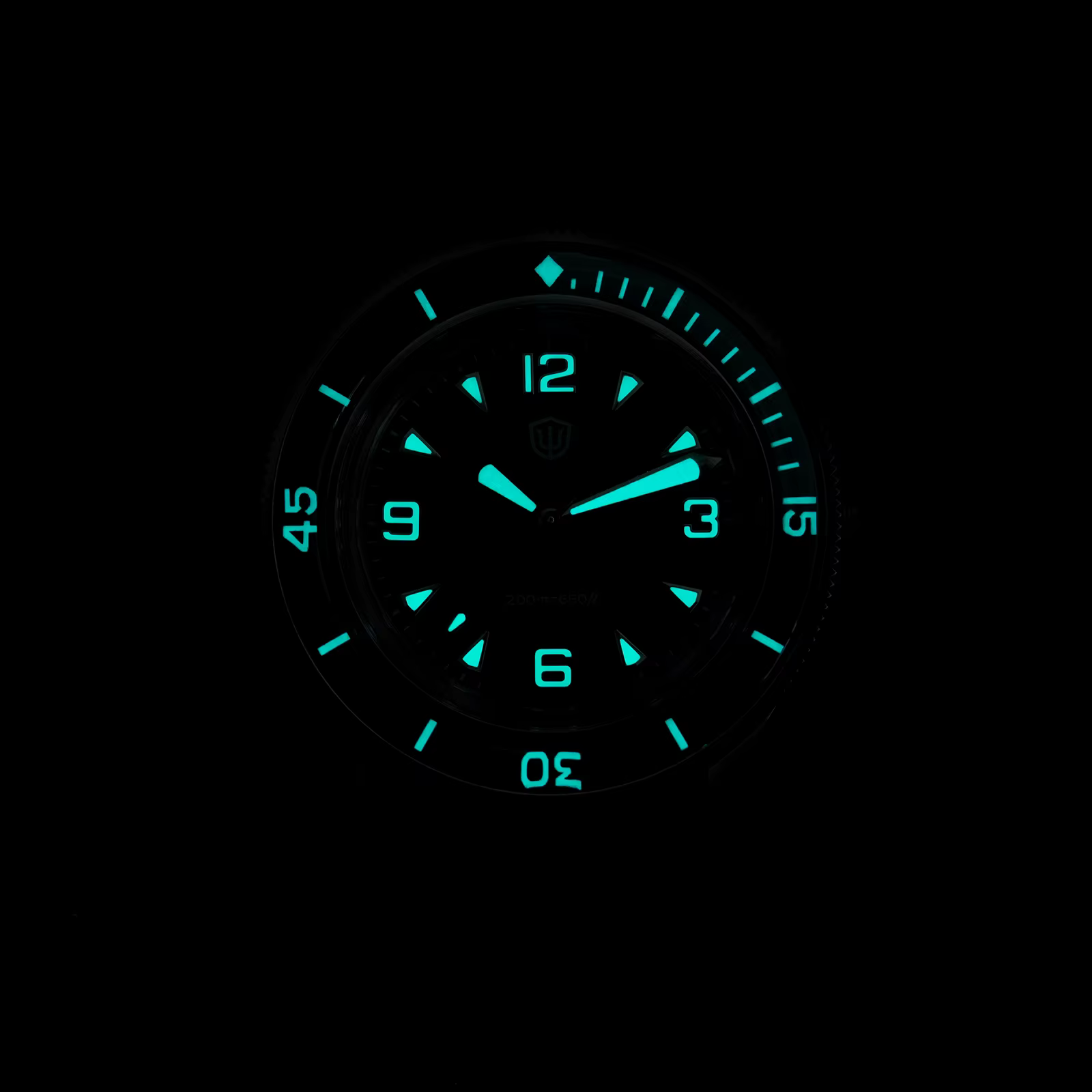 Watchdives – montre 50-Fathoms VH31