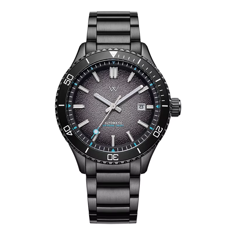 Montre automatique mécanique WM MIYOTA 8215 pour homme