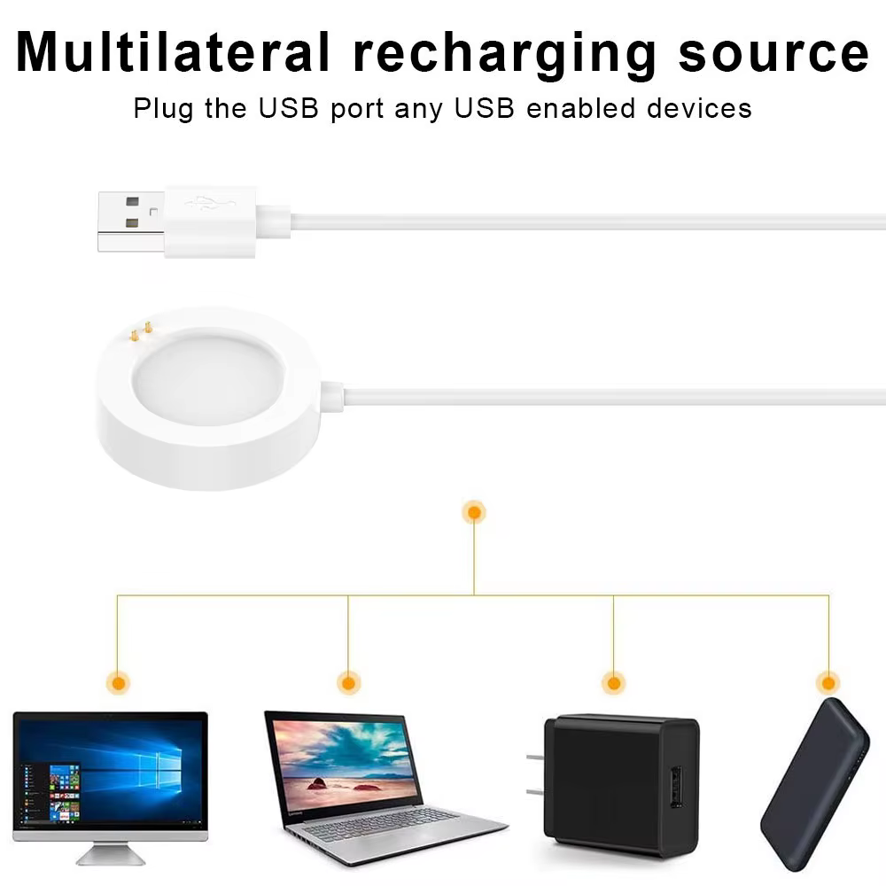 Câble de charge rapide pour Xiaomi Watch 5