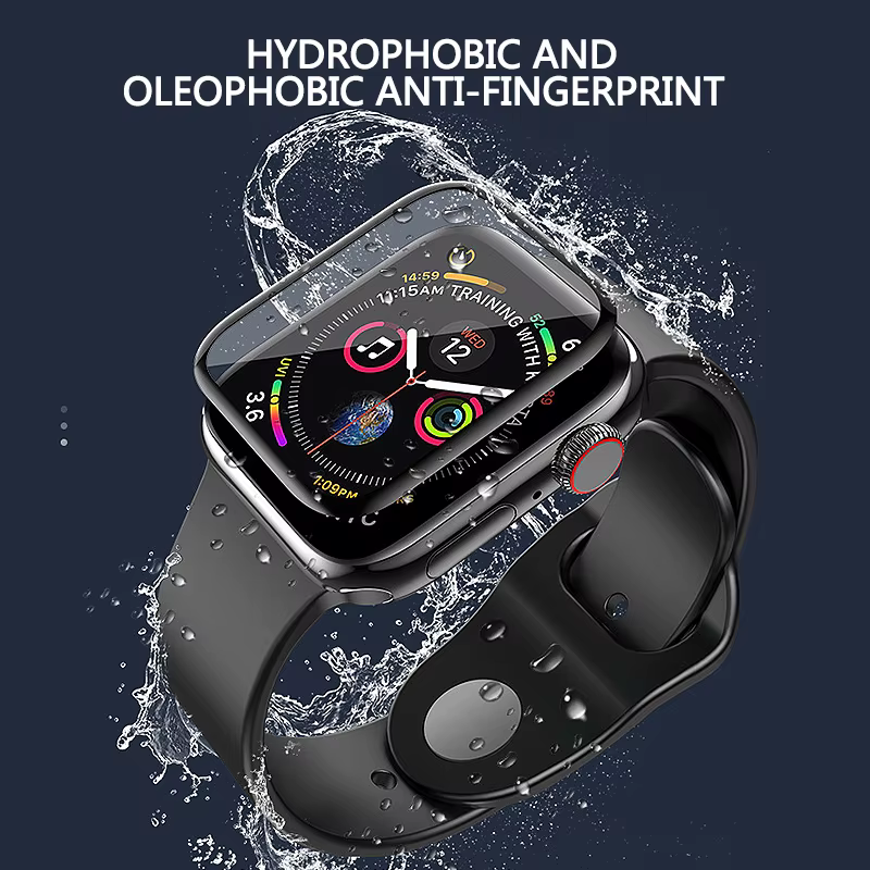 Protecteur d'écran pour Apple Watch