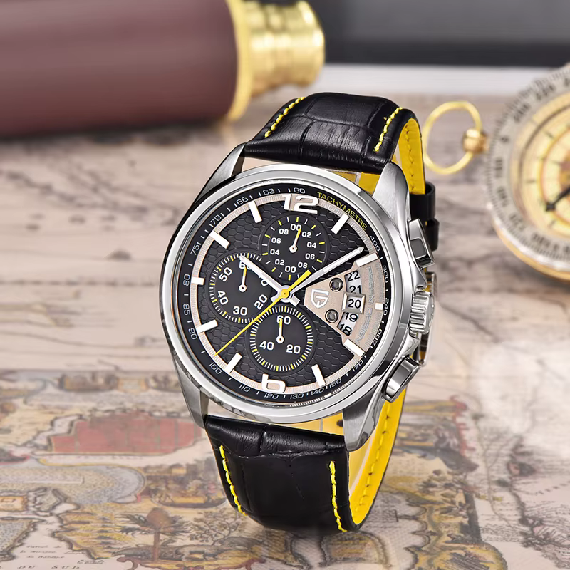 PAGANI – montre-bracelet de sport pour hommes