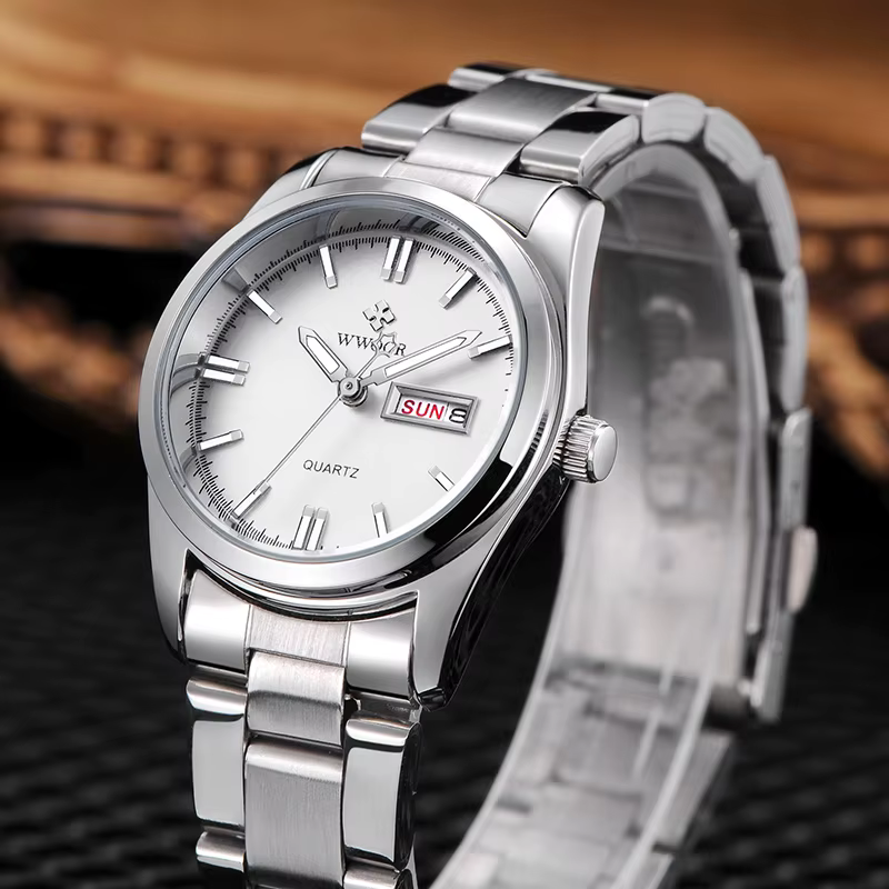 Montre à quartz étanche pour femme