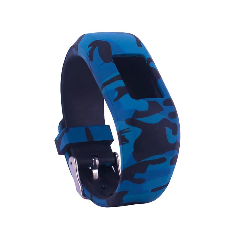 Bracelet en Silicone pour Garmin Vivofit JInter/JR