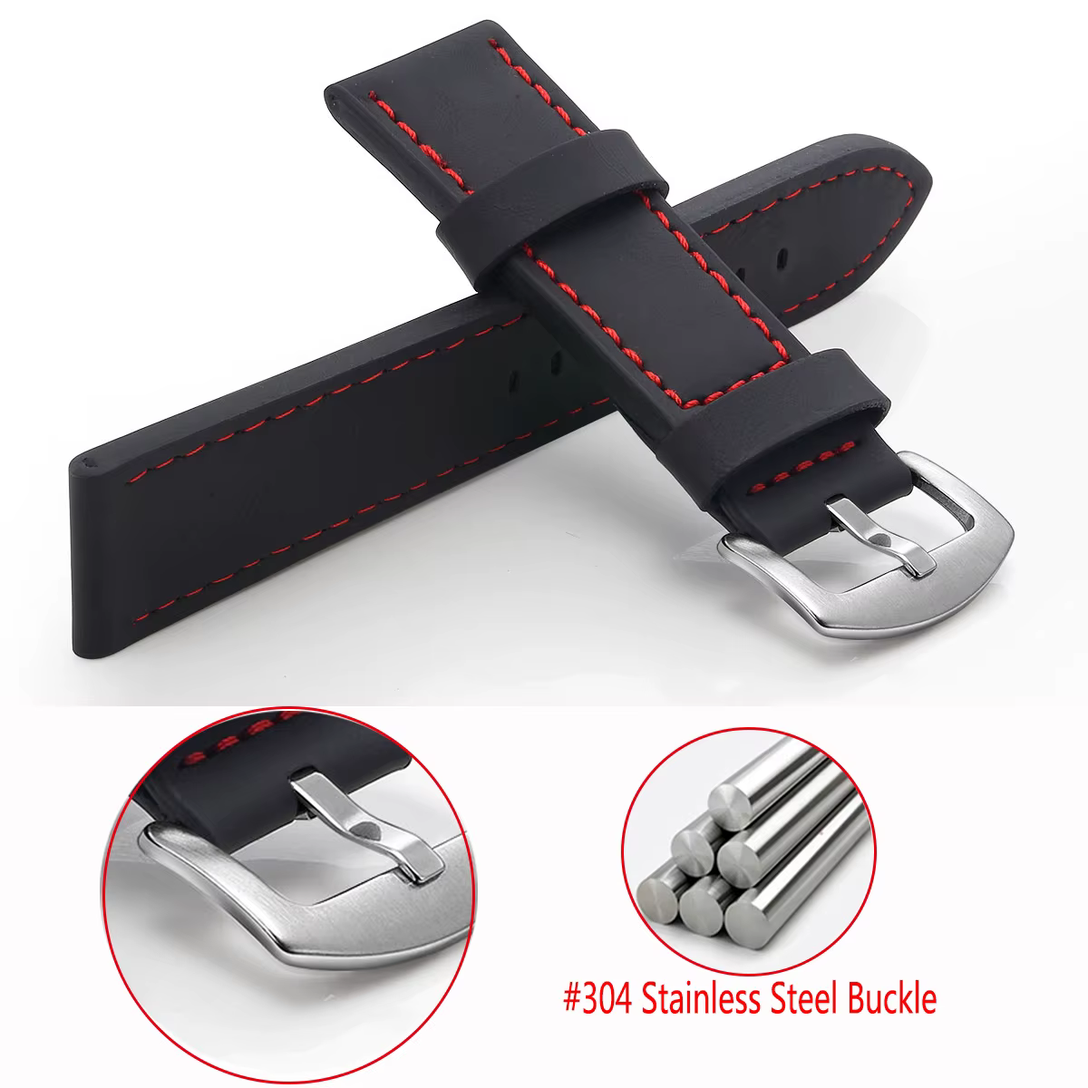 SAMCO bracelet de montre