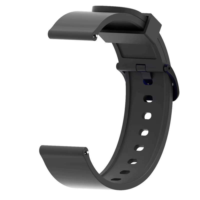 Ifata – Bracelet en Silicone souple de 20mm