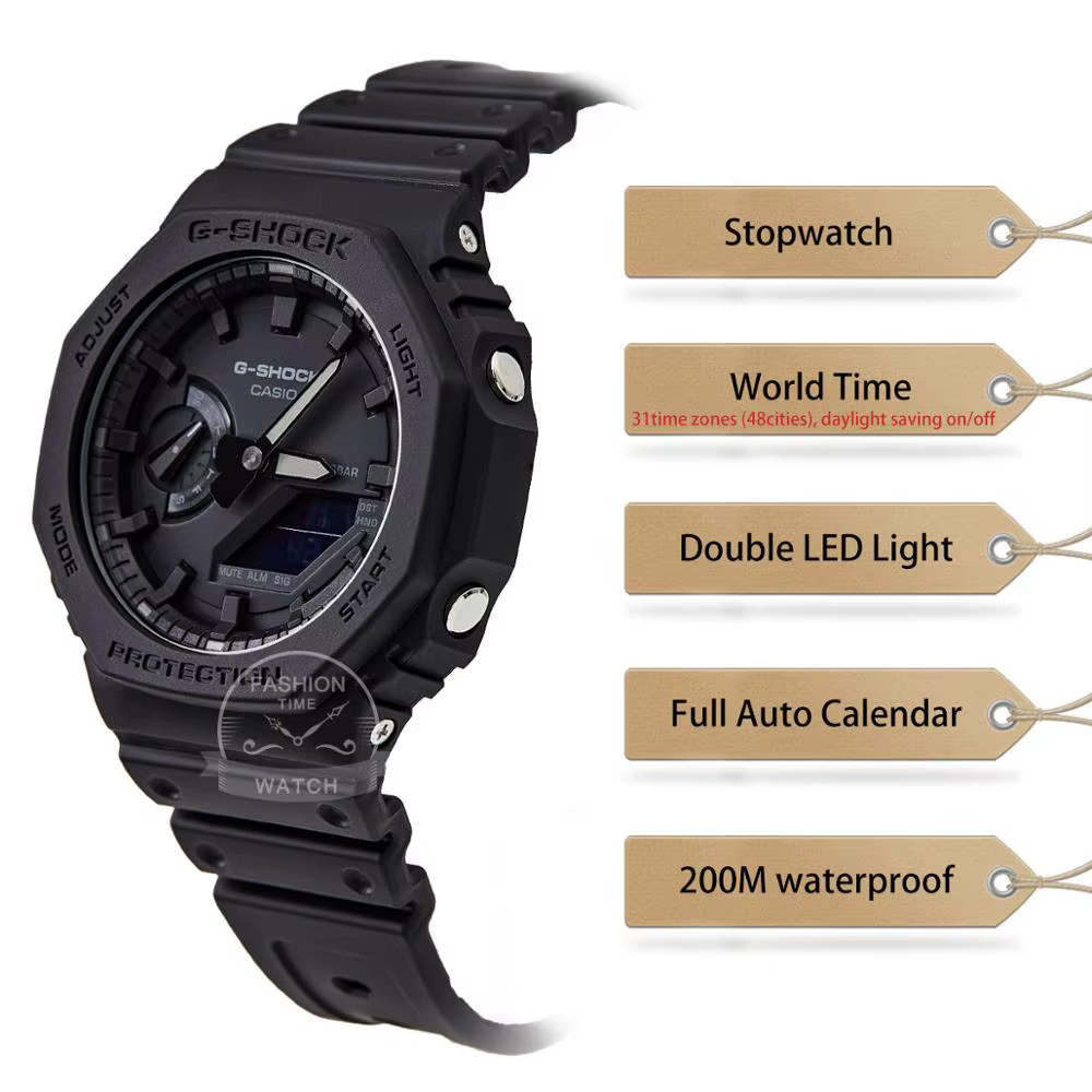 Montre Casio pour hommes g shock