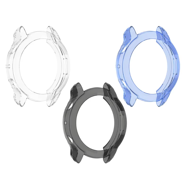 Coque de protection en TPU souple Ultra-mince pour montre connectée Ticwatch Pro 3 Lite / Pro 3