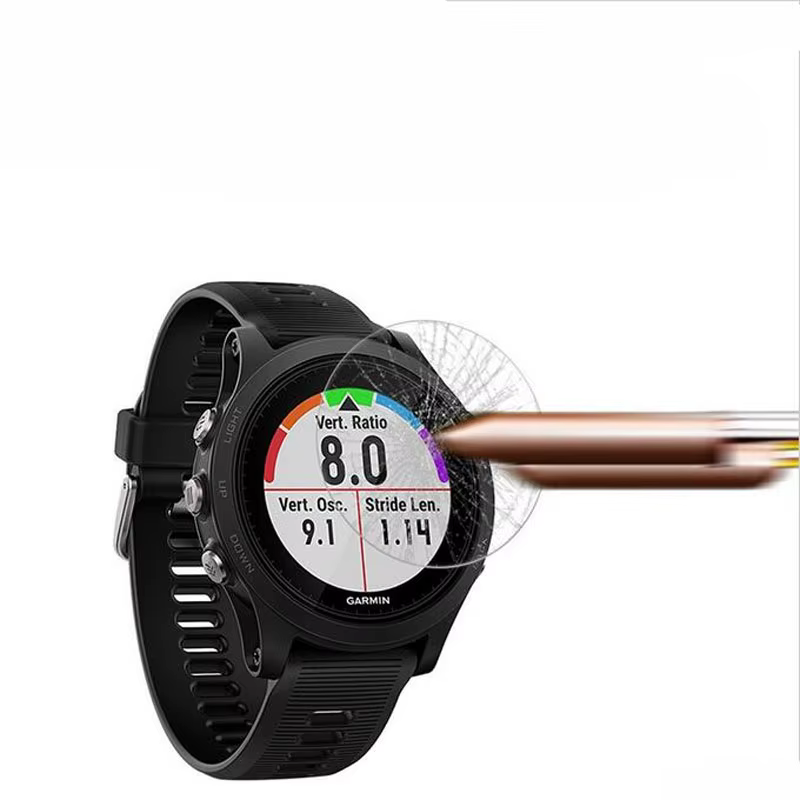 Film de protection en verre pour Garmin Forerunner