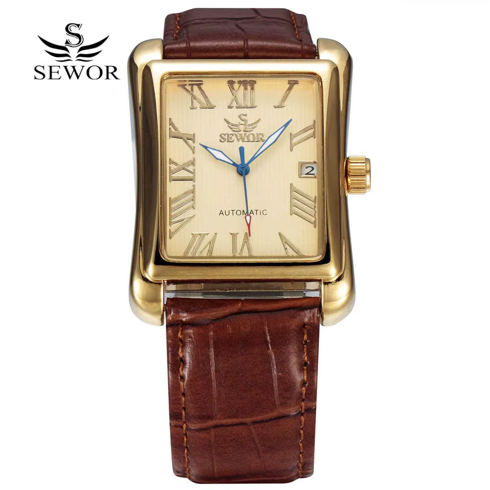 Montres Mécaniques Automatiques pour Homme