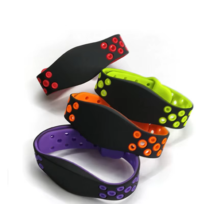Bracelet étanche 13.56MHZ RFID ISO14443A F08