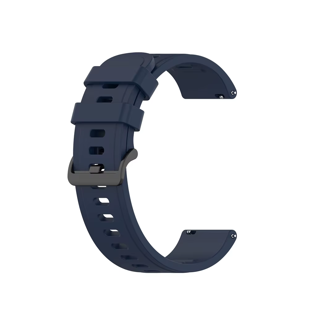 Bracelet de sport en Silicone pour Garmin Forerunner 255 55 245M