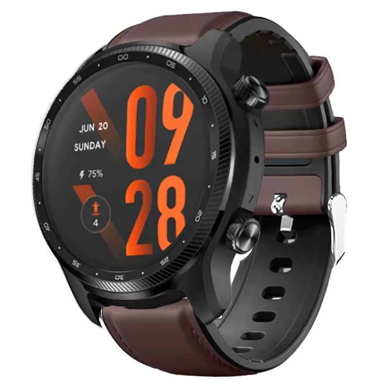 Bracelet de montre pour Ticwatch Pro 3 Ultra GPS
