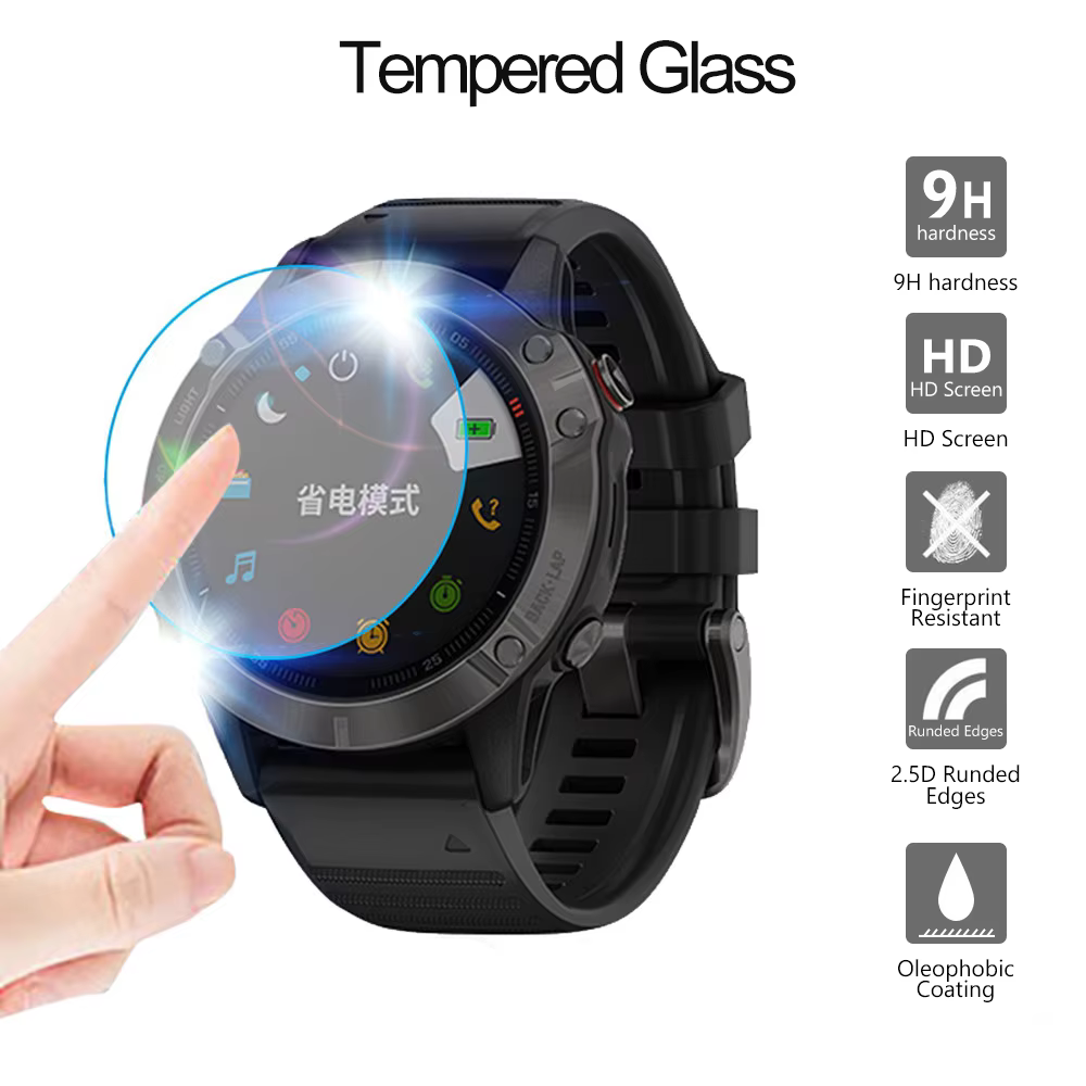 Écran Premium en verre trempé Ultra clair