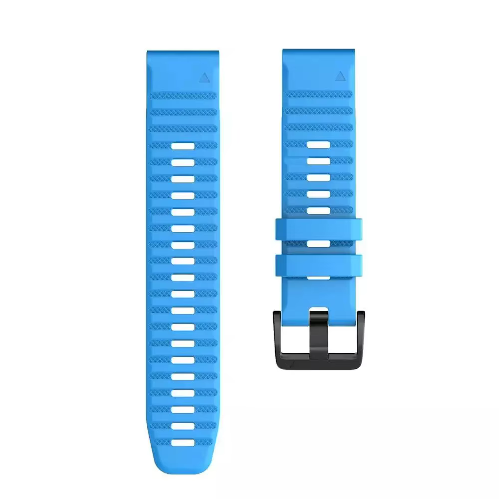 Bracelets de montre intelligente en Silicone