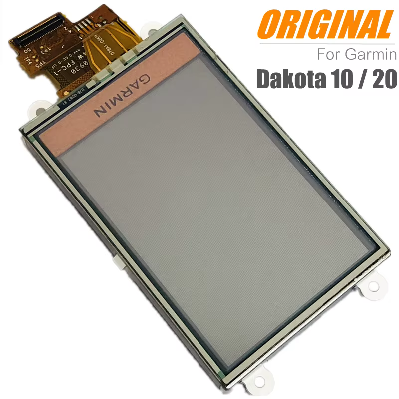 Écran LCD d'origine de 2.6 pouces pour GARMIN Dakota 20 Dakota 10