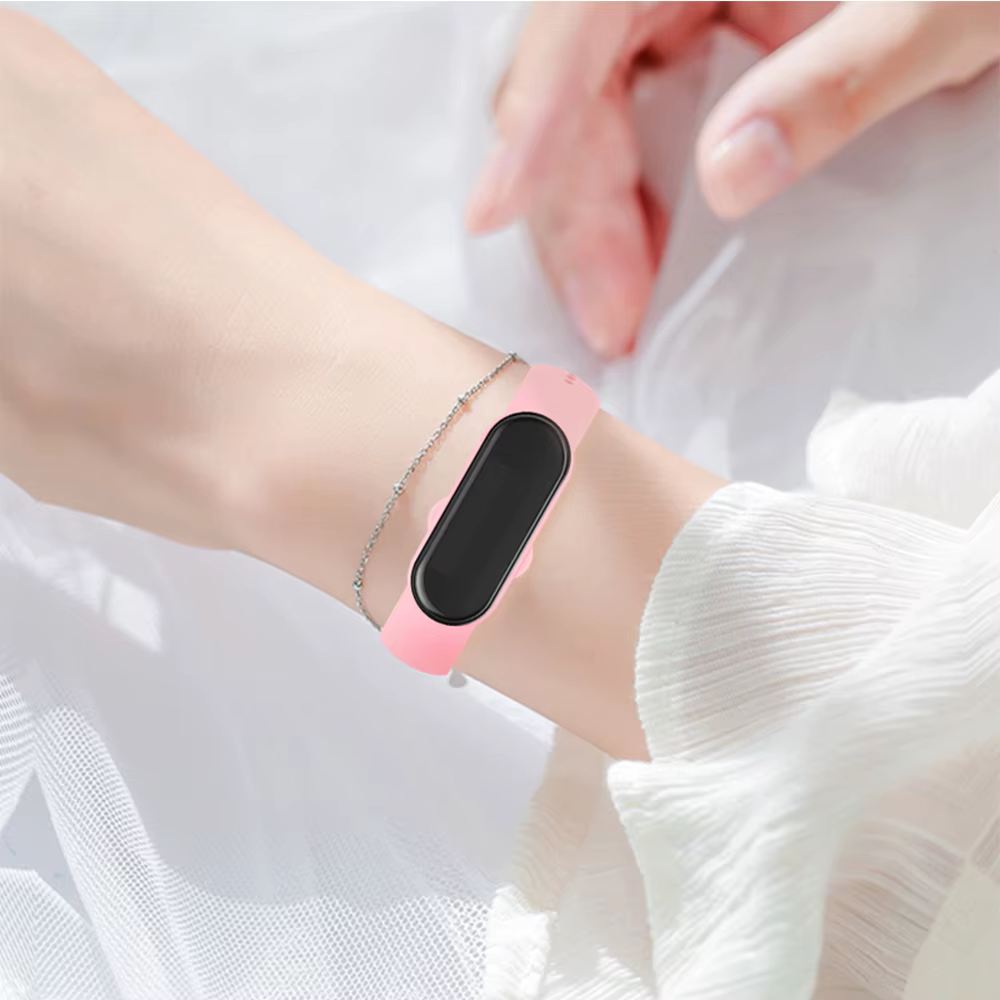 Bracelet de montre pour Xiaomi Mi Band 7 6 5 4 3