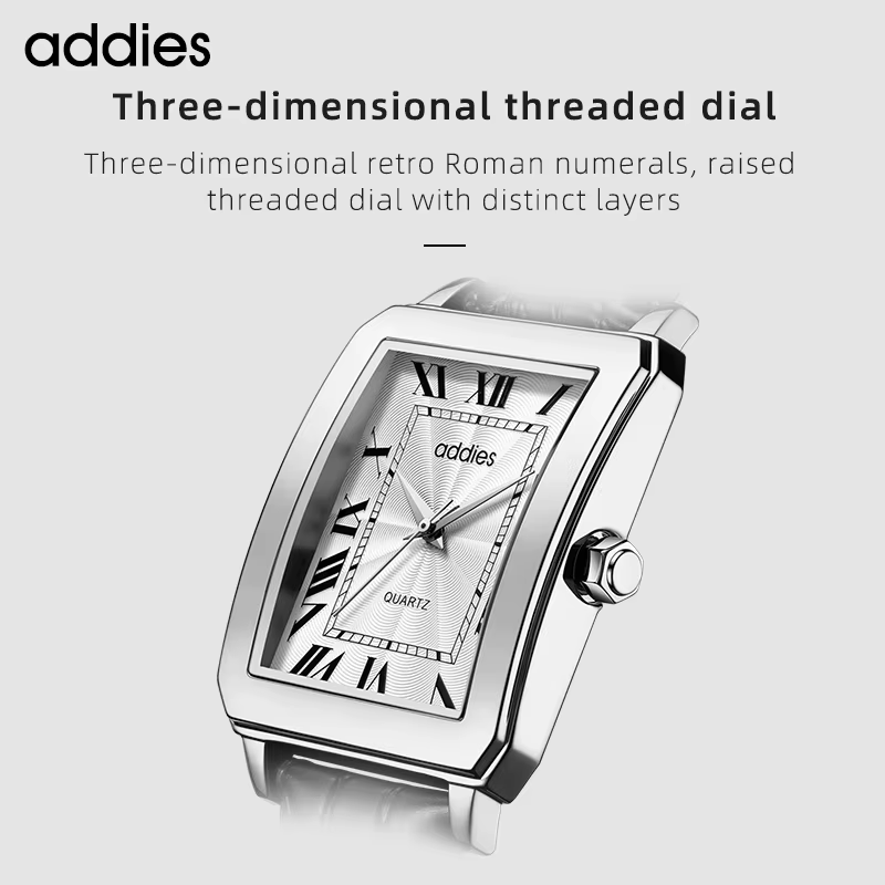 Montres-bracelets de luxe étanches pour hommes