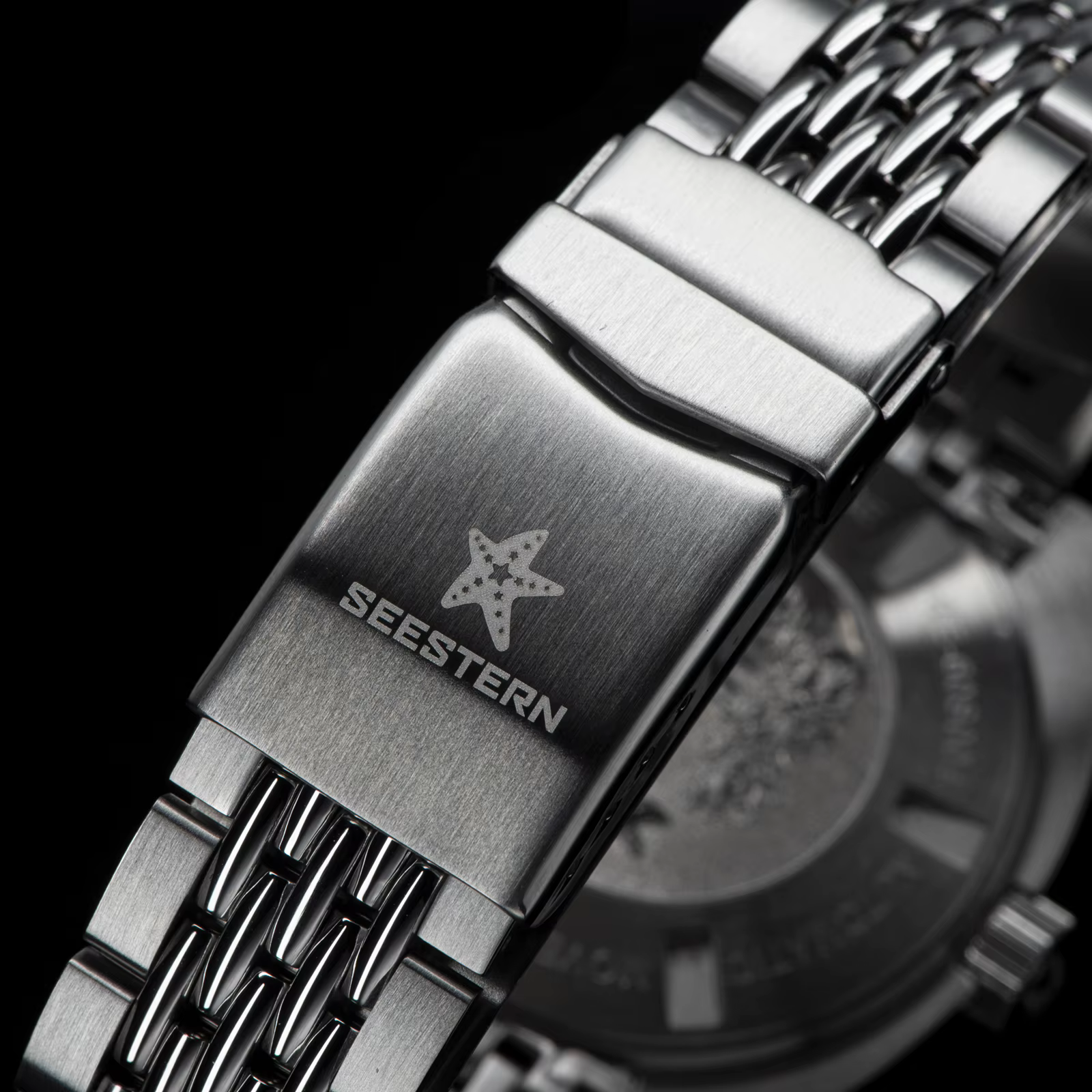 SEESTERN – montre de plongée pour hommes
