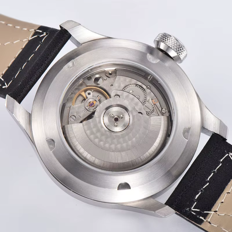 Parnis – montre pour hommes