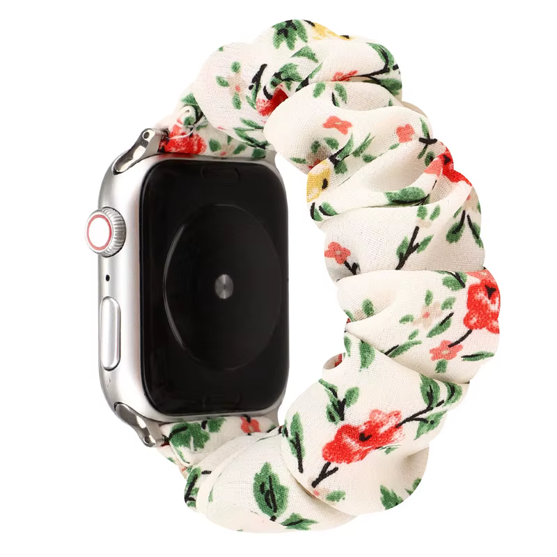 Bracelet de montre en tissu pour Apple Watch