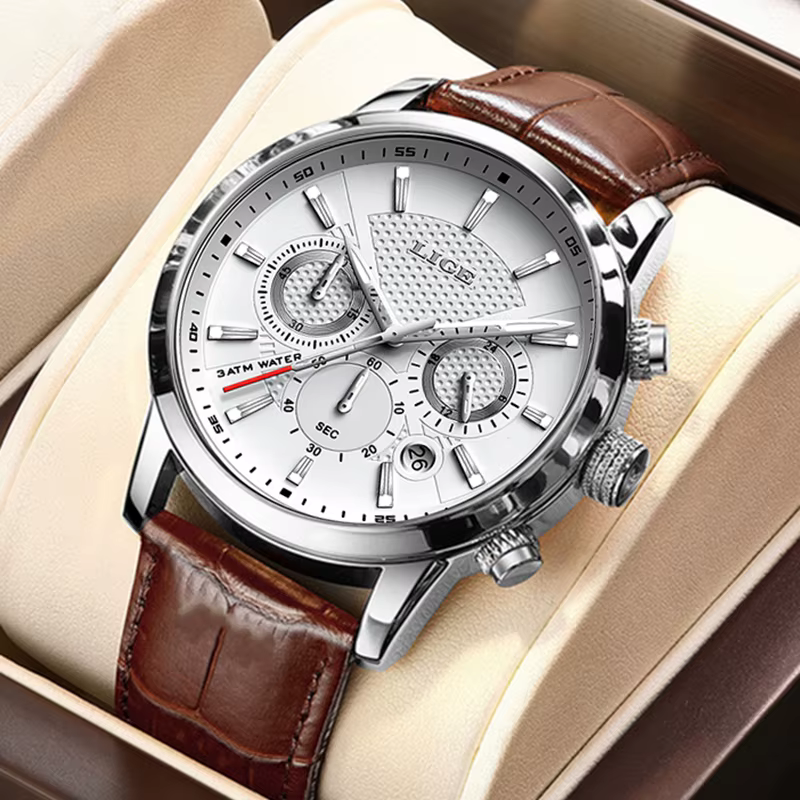 Montre LIGE 2026 pour Homme