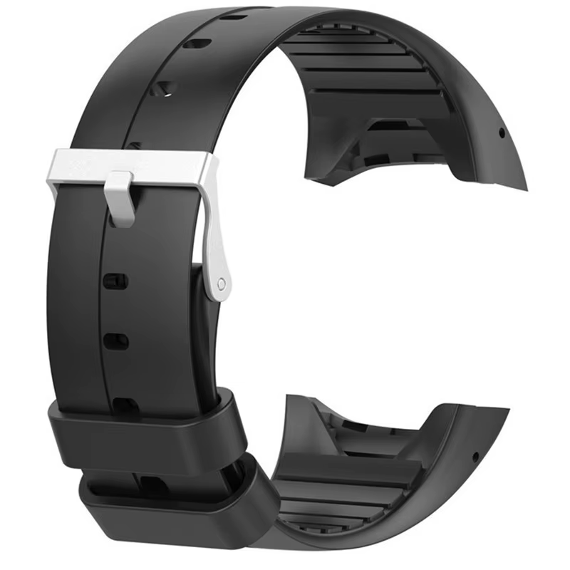 Bracelet de rechange coloré pour montre Polar Mturquoise