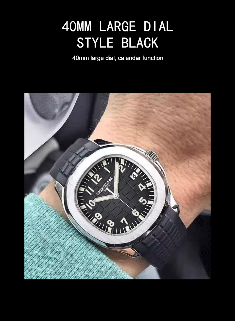Specht & Sohne marque montres mécaniques automatiques