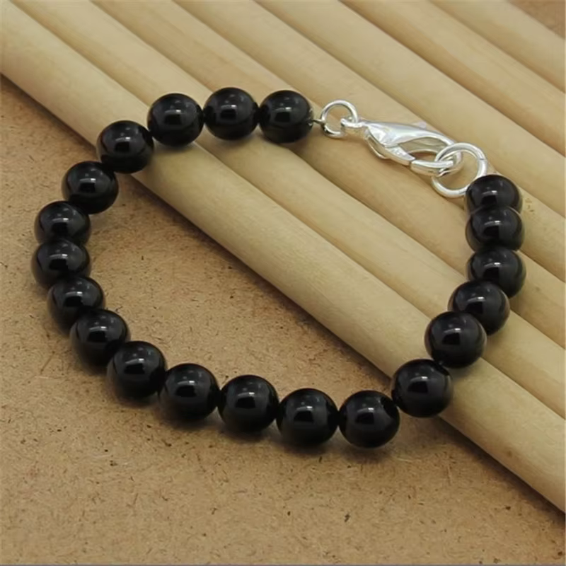 Bracelet en argent Sterling 925 de haute qualité pour femme
