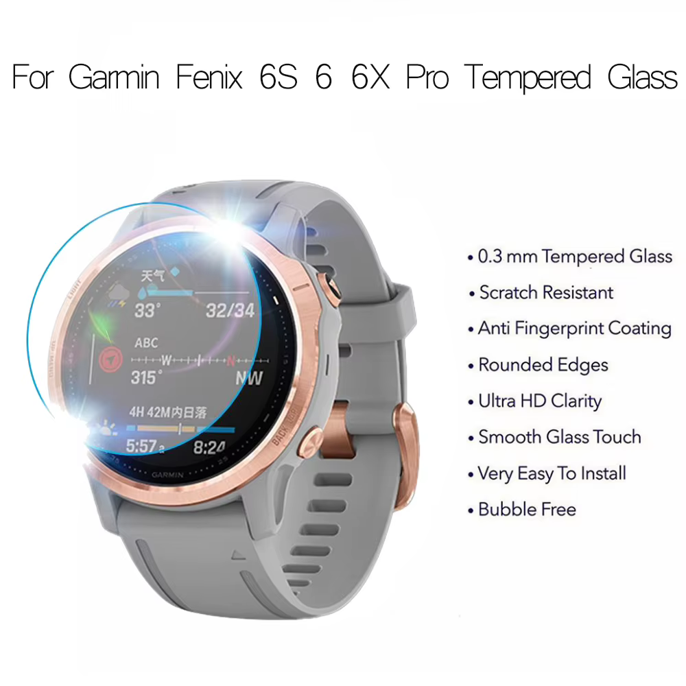 Écran Premium en verre trempé Ultra clair